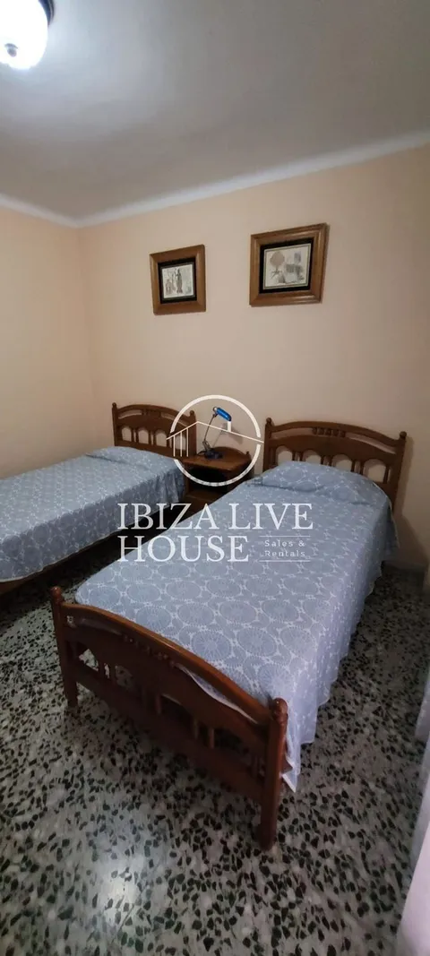 Wohnung 157 m² in Ibiza-Stadt