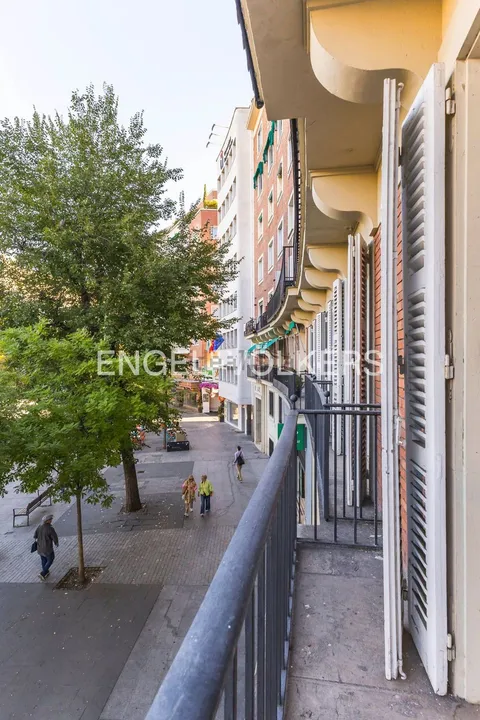Pis de 113 m² a Madrid