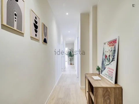 Habitació de lloguer, Barcelona