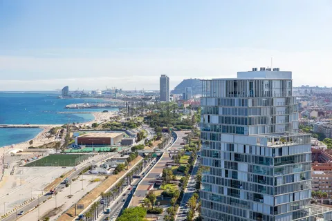 Pis de 163 m² a Barcelona