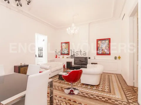 Apartamento 135 m² em Barcelona