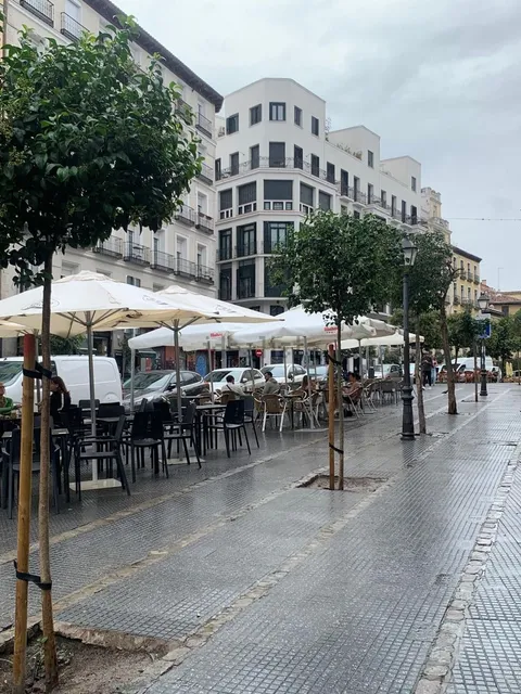 Pis de 36 m² a Madrid