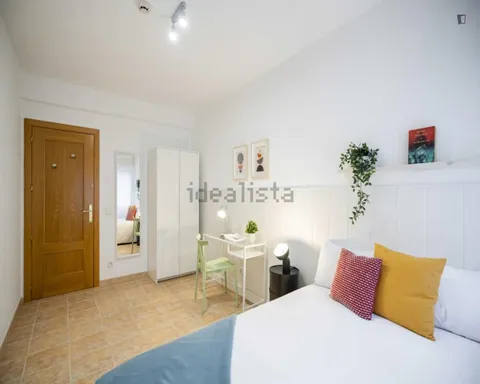 Habitació de lloguer, Madrid