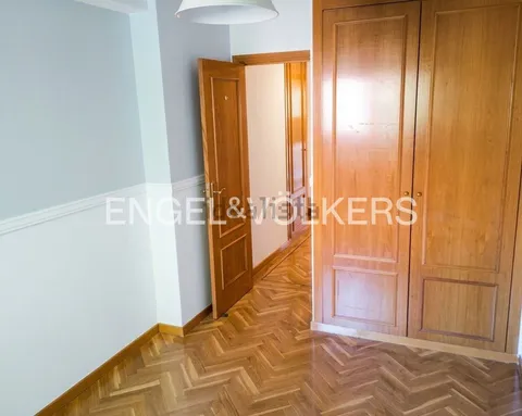 Pis de 118 m² a Madrid