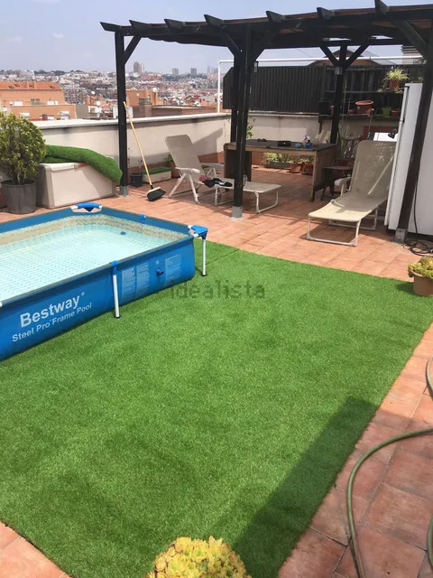 Pis de 120 m² a Madrid