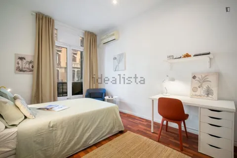 Habitació de lloguer, Barcelona