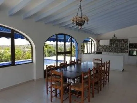 Casa de 306 m² a Benissa