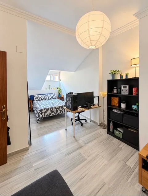 Habitació de lloguer, Màlaga