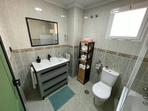 Habitació de lloguer, Màlaga
