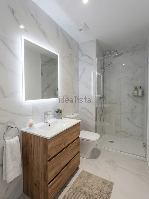 Piso de 82 m² en Madrid
