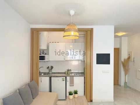 Pis de 30 m² a Màlaga