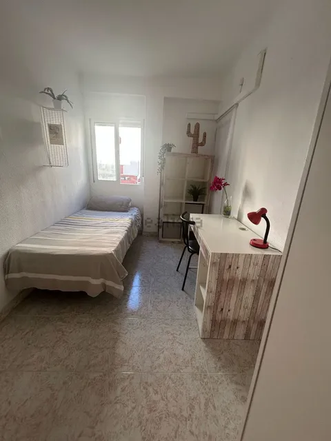 Quarto para alugar, Málaga (4/7)