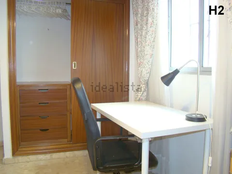 Habitació de lloguer, Sevilla