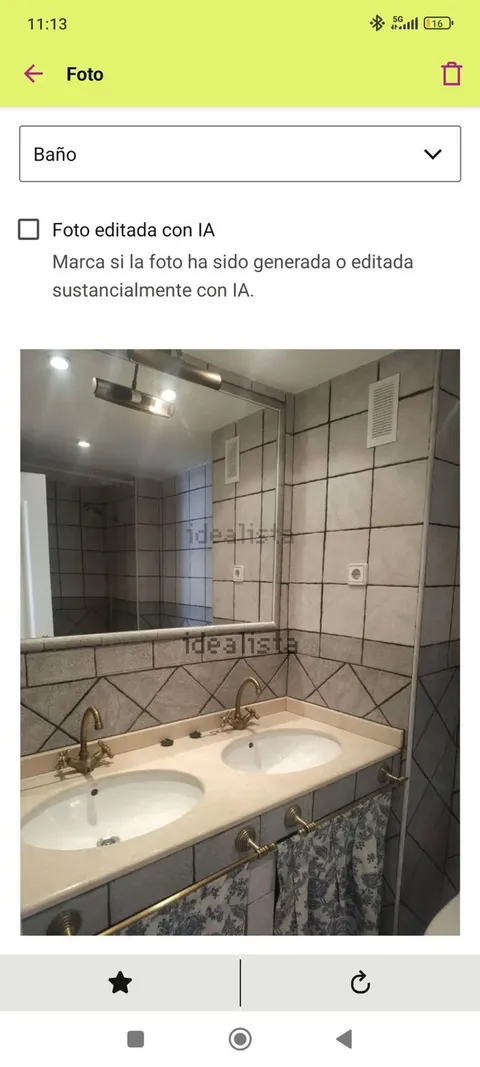 Wohnung 95 m² in Madrid