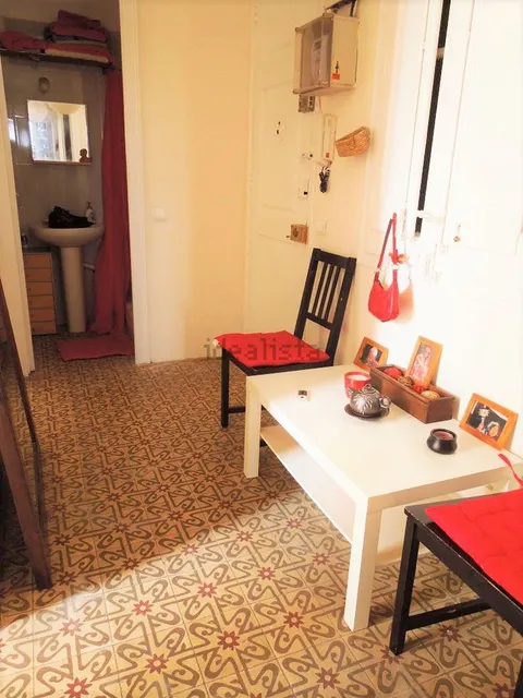 Habitació de lloguer, Barcelona