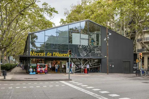 Quarto para alugar, Barcelona