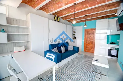 Wohnung 40 m² in Sitges