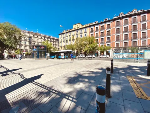 Pis de 33 m² a Madrid
