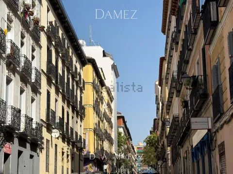 Pis de 49 m² a Madrid