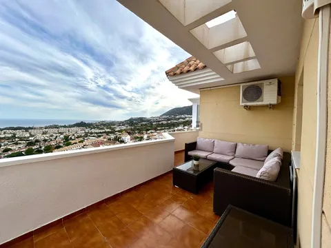Wohnung 140 m² in Benalmádena