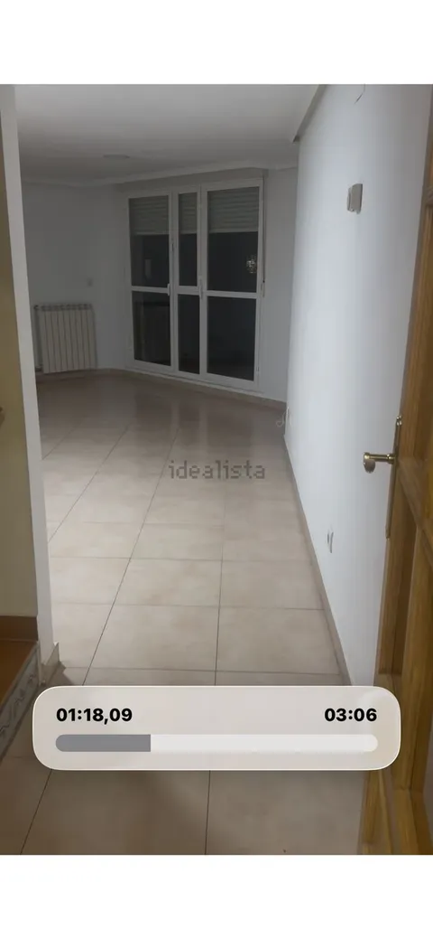 Pis de 100 m² a Saragossa