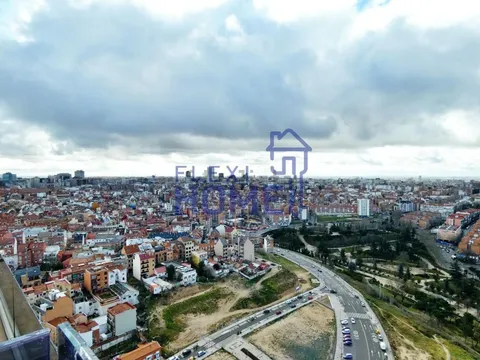 Pis de 62 m² a Madrid