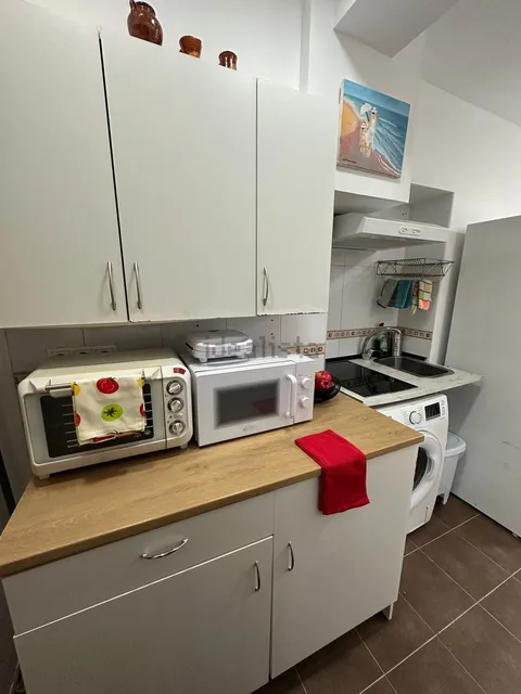 Pis de 37 m² a Madrid