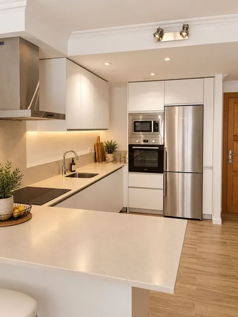 Appartement 70 m² à ses Salines