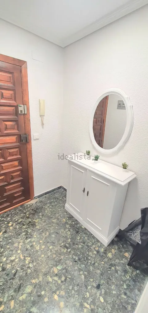 Habitación en alquiler, Silla