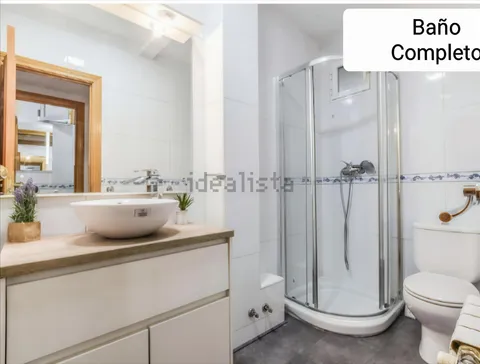 Room for rent, Madrid