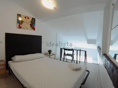 Piso de 35 m² en Madrid