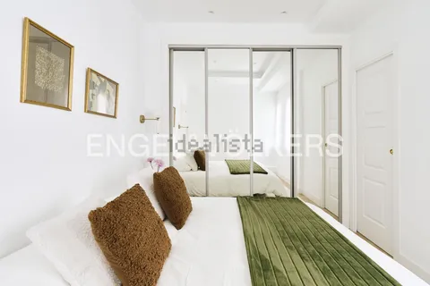Pis de 91 m² a Madrid