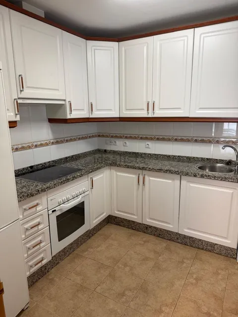 Flat 109 m² in Seville