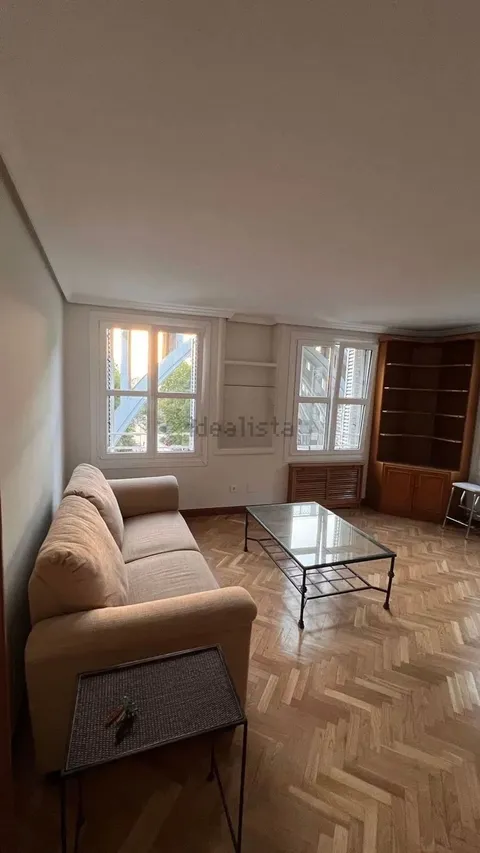Квартира 132 м² в Мадриде