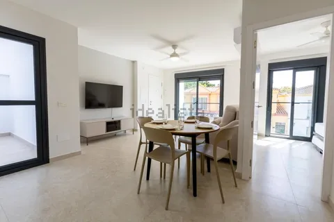 Wohnung 58 m² in Málaga