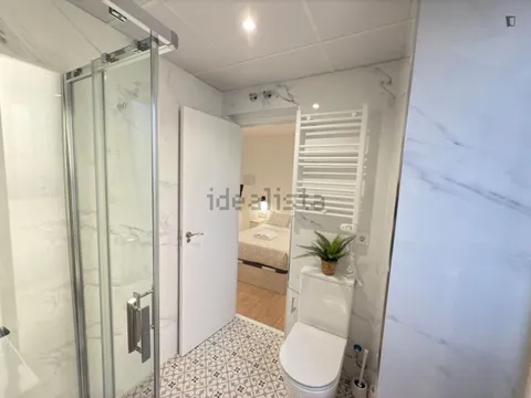 Pis de 21 m² a Madrid