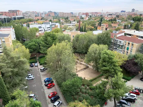 Pis de 110 m² a Madrid