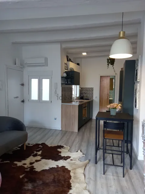 Pis de 50 m² a València