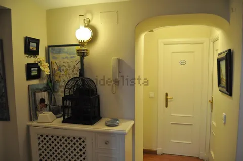 Habitació de lloguer, Madrid