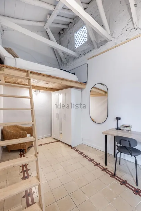 Habitació de lloguer, Granada