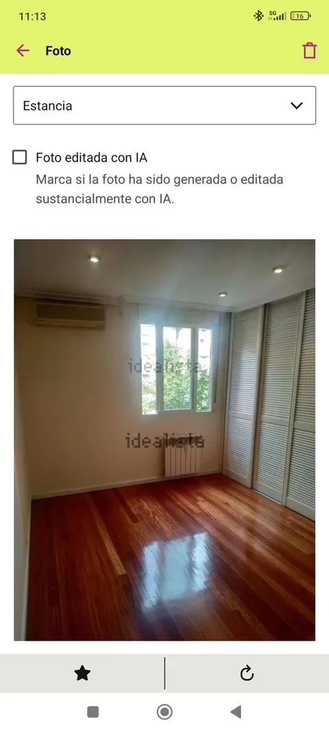 Wohnung 95 m² in Madrid