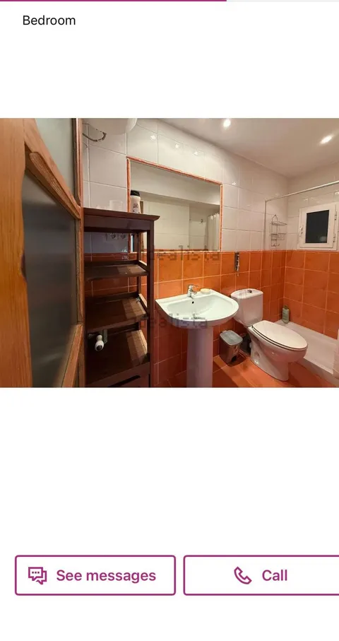 Room for rent, Valencia (3/8)