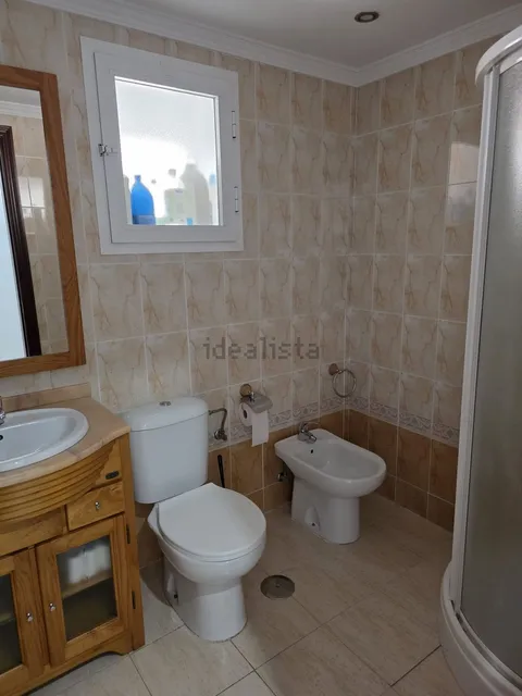Pis de 130 m² a Màlaga