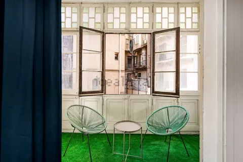 Chambre à louer, Barcelone