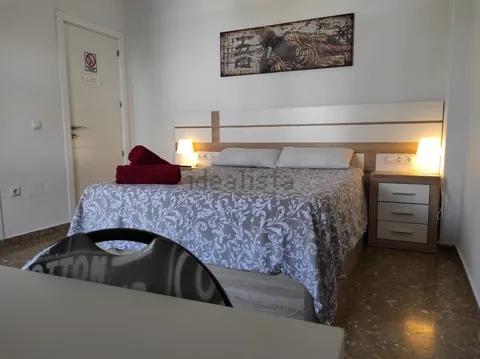 Chambre à louer, Málaga