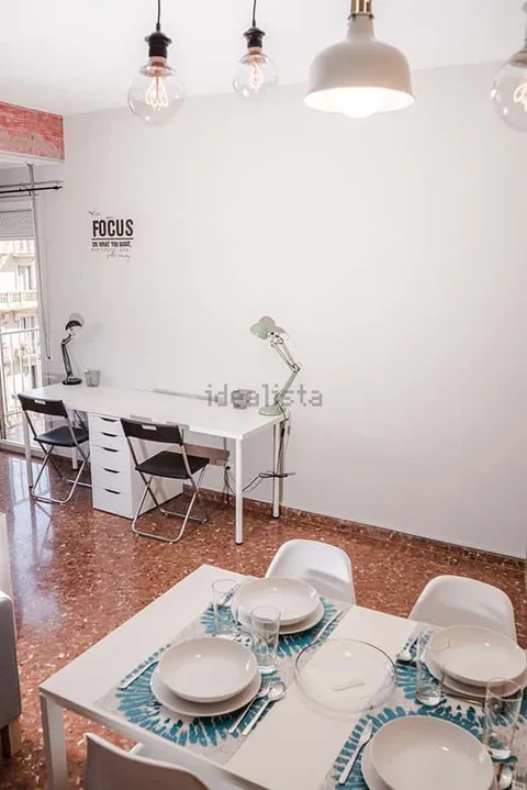 Habitació de lloguer, Barcelona