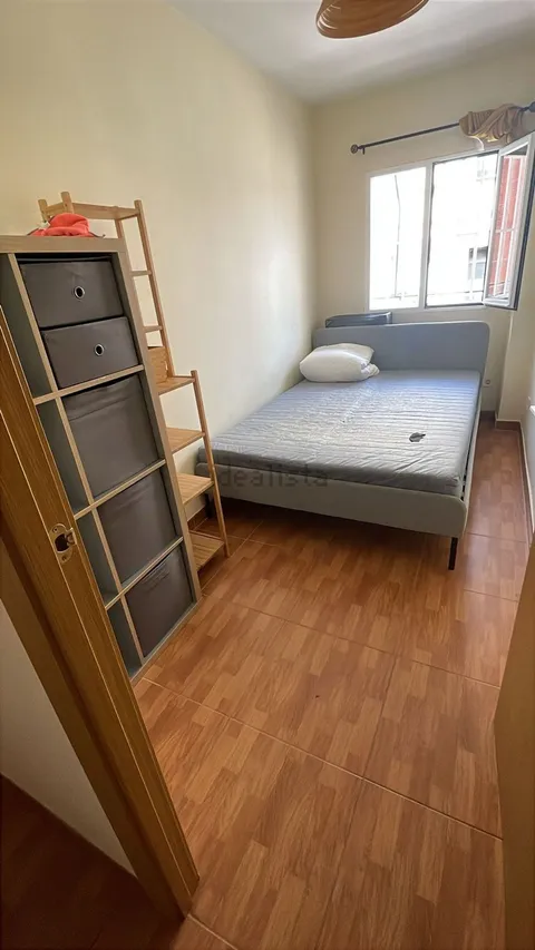 Zimmer zur Miete, Madrid