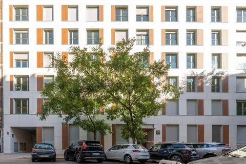 Pis de 103 m² a Madrid