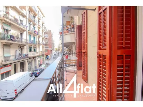Pis de 51 m² a Barcelona