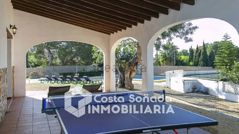 Casa de 323 m² a Calp